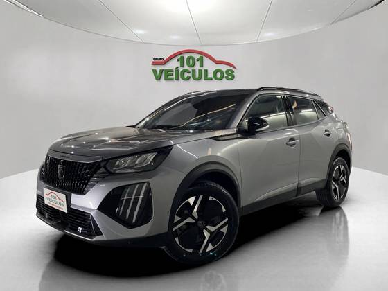 PEUGEOT 2008 1.0 TURBO 200 FLEX ALLURE CVT PEUGEOT 2008 1.0 TURBO 200 FLEX ALLURE CVT